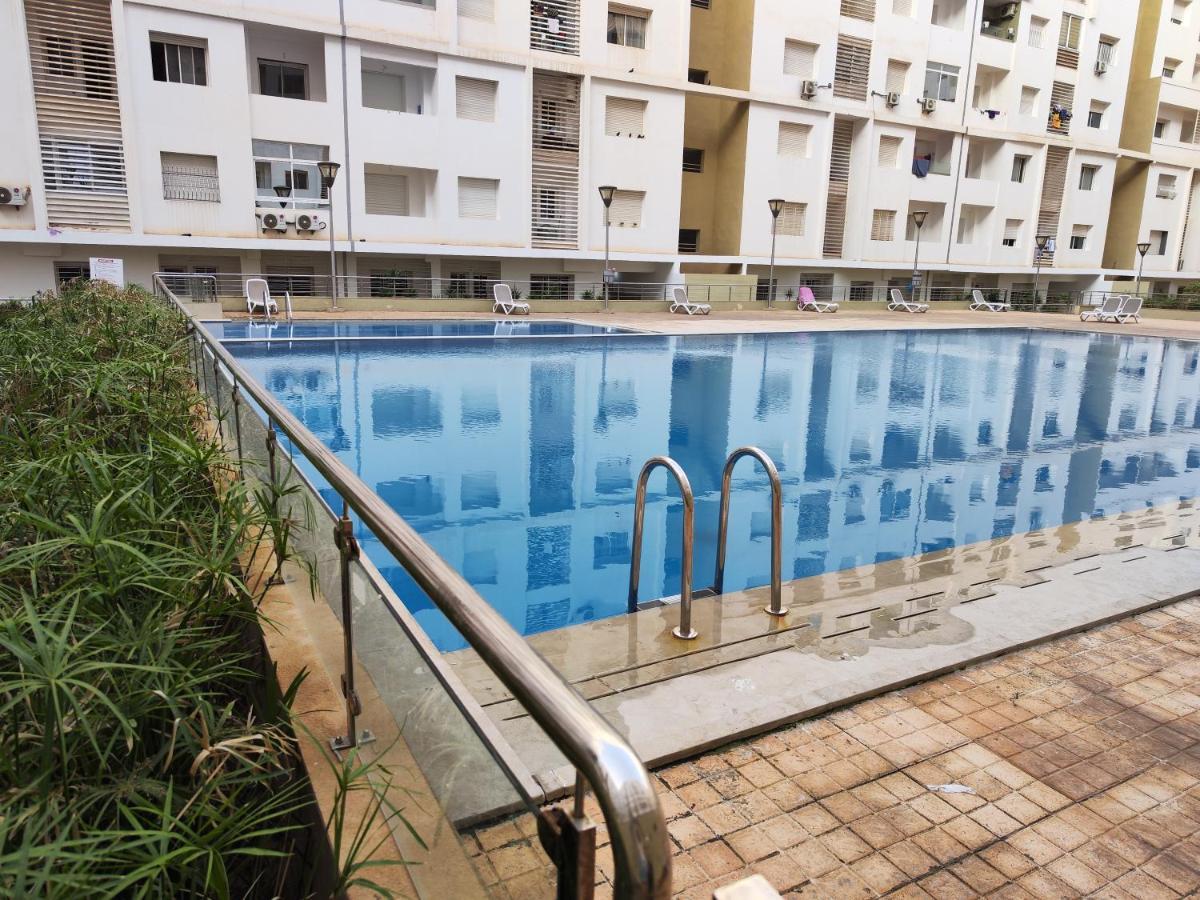 Appart Moderne Islane Agadir Luaran gambar