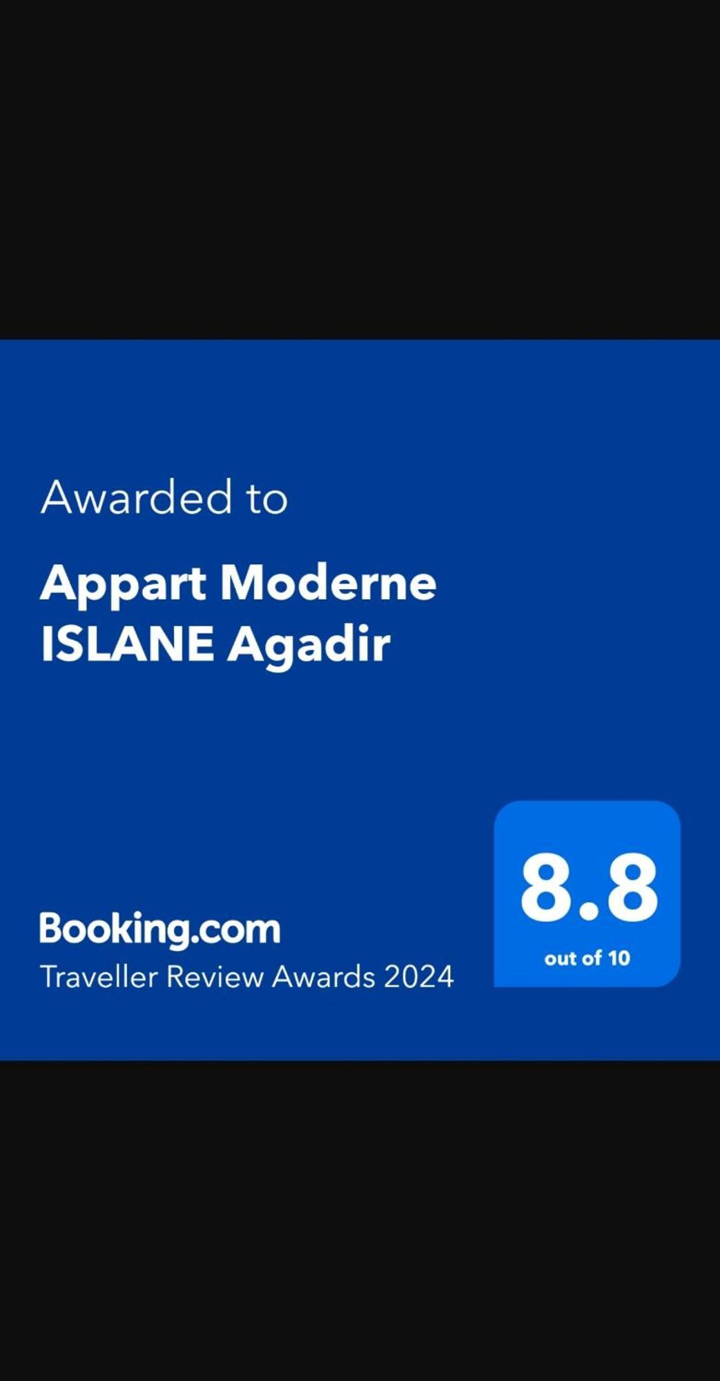 Appart Moderne Islane Agadir Luaran gambar