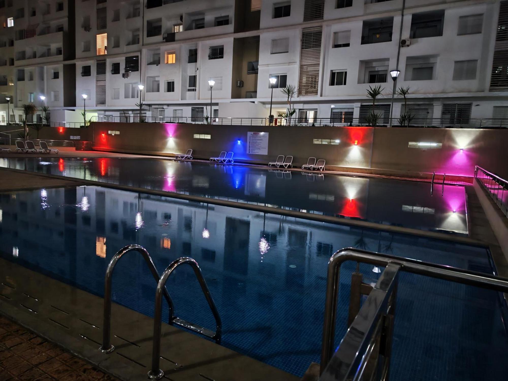 Appart Moderne Islane Agadir Luaran gambar